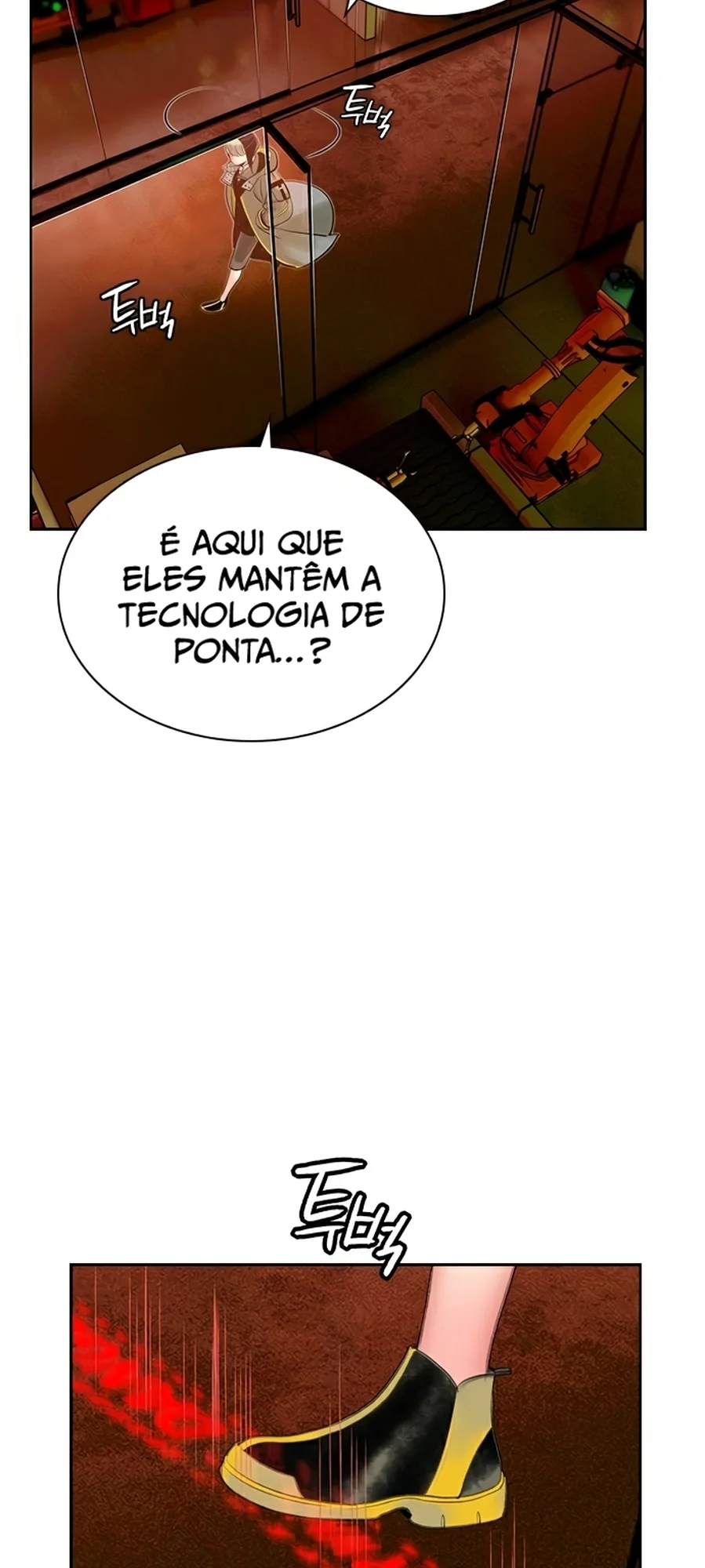 Read Jungle Juice PT Manga Online