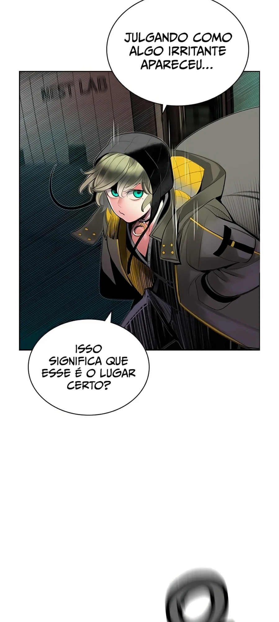 Read Jungle Juice PT Manga Online