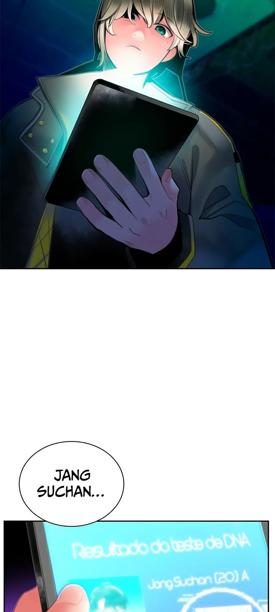 Read Jungle Juice PT Manga Online