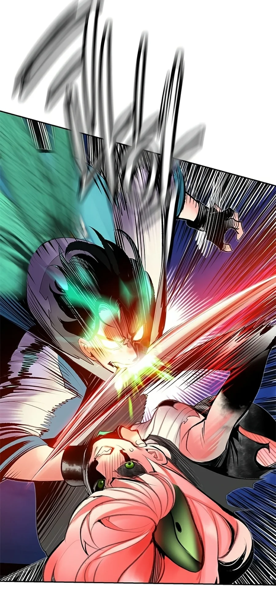 Read Jungle Juice PT Manga Online