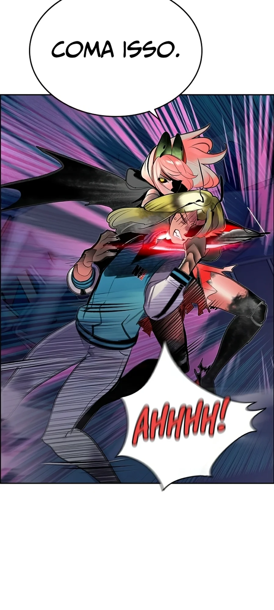 Read Jungle Juice PT Manga Online