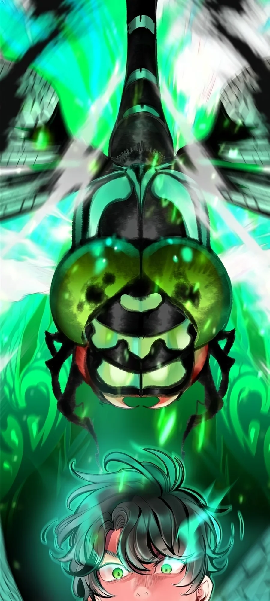 Read Jungle Juice PT Manga Online