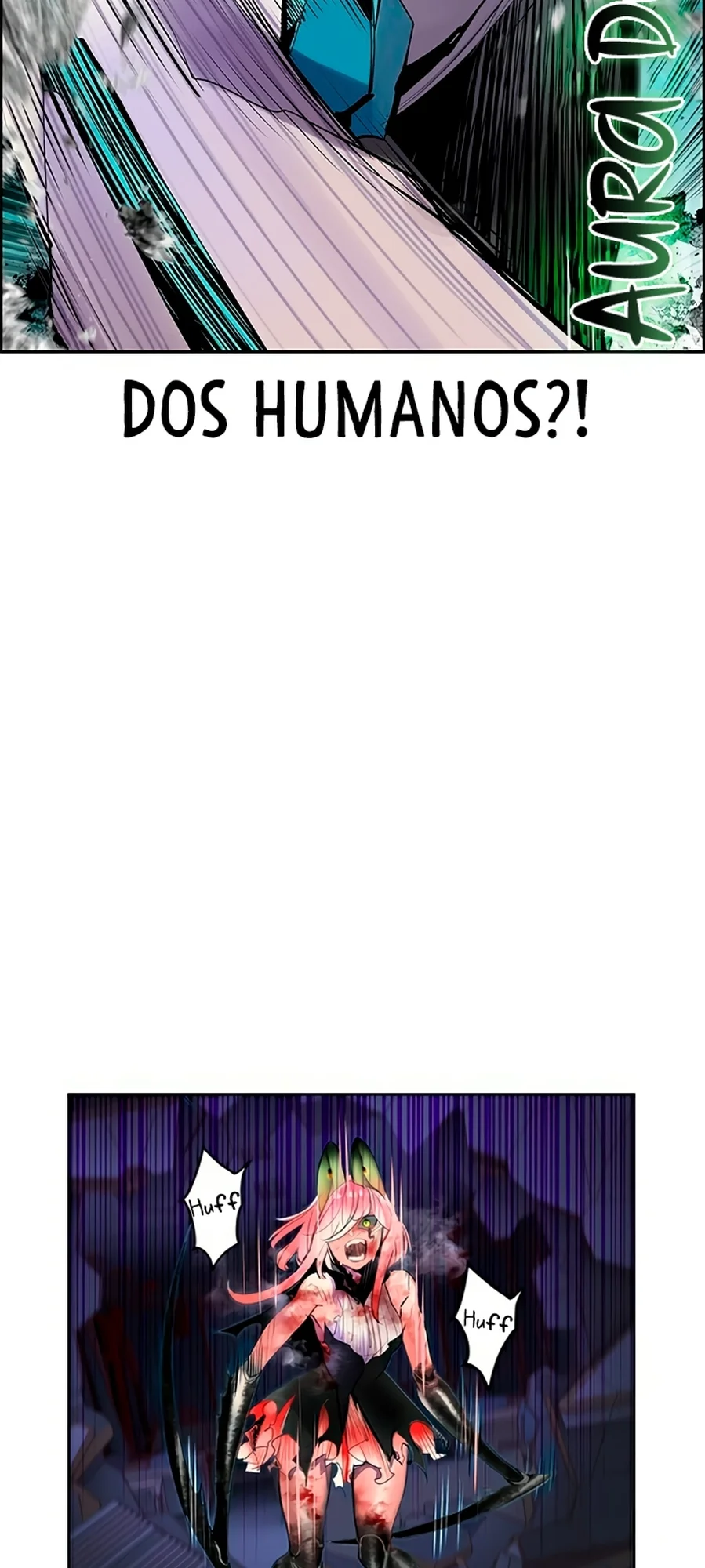 Read Jungle Juice PT Manga Online