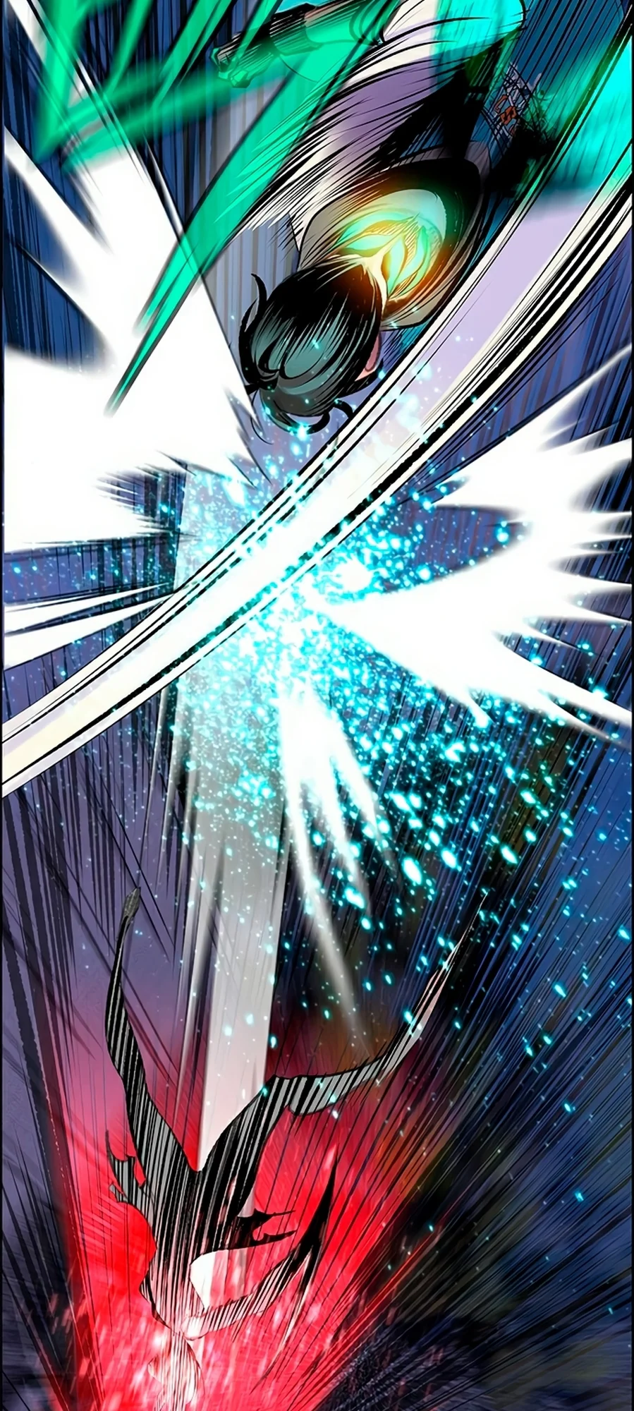 Read Jungle Juice PT Manga Online