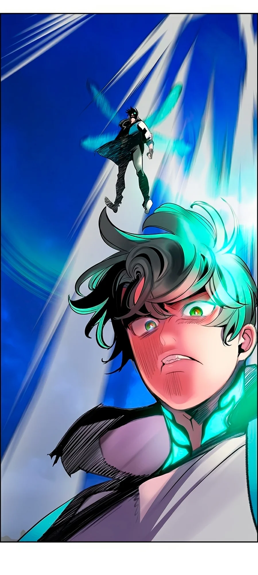 Read Jungle Juice PT Manga Online