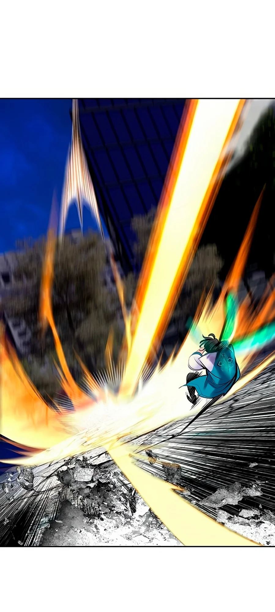 Read Jungle Juice PT Manga Online