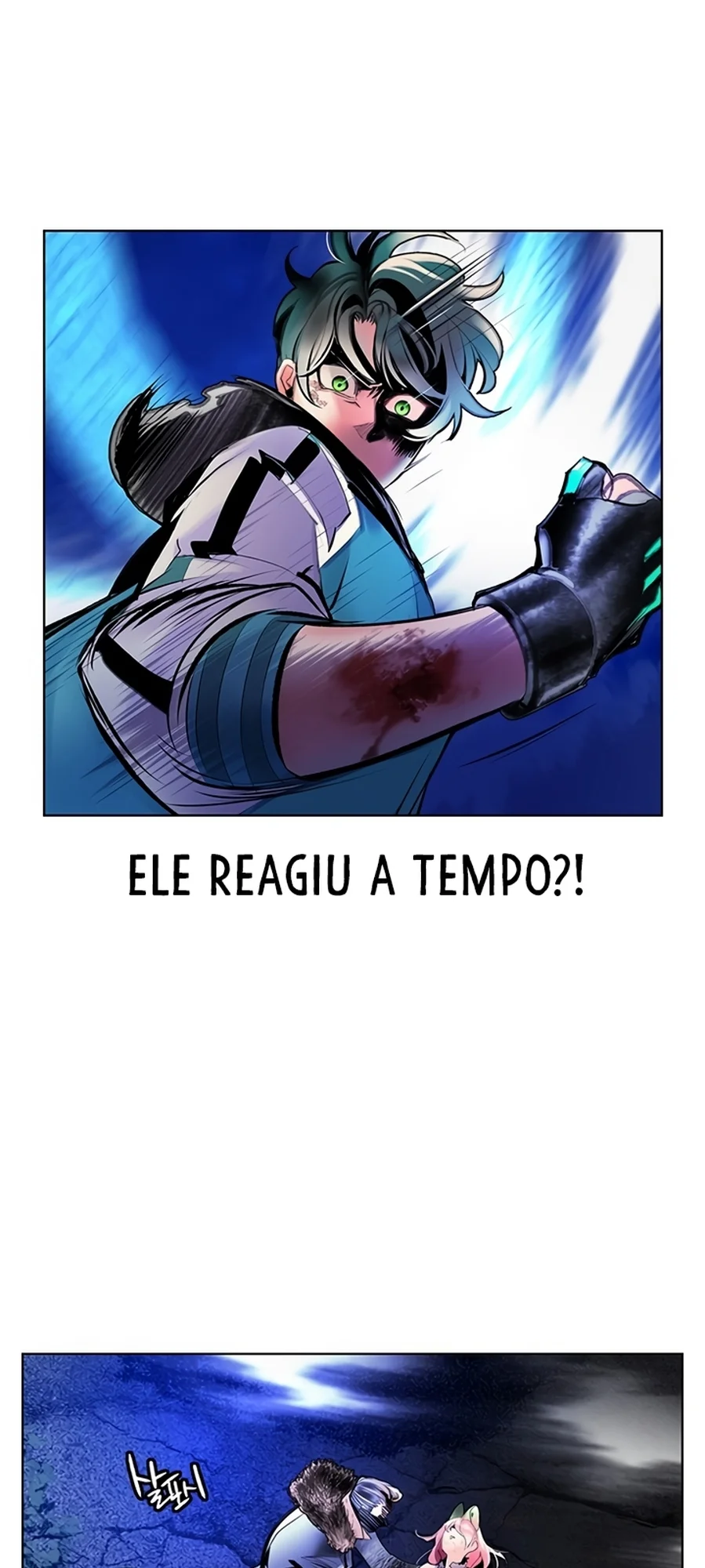 Read Jungle Juice PT Manga Online