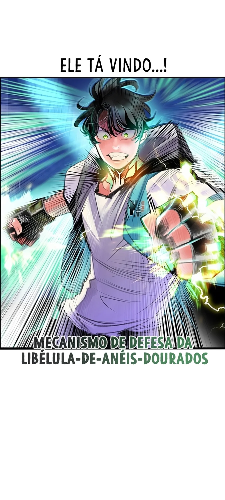 Read Jungle Juice PT Manga Online