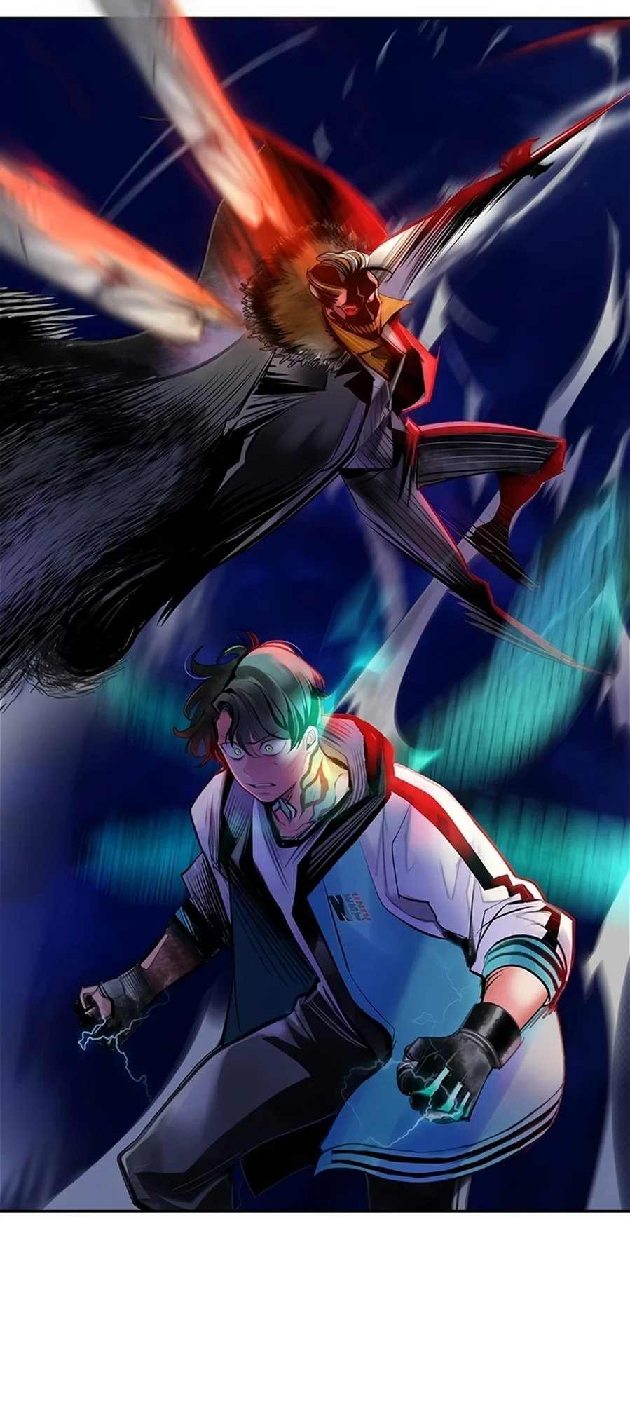 Read Jungle Juice PT Manga Online