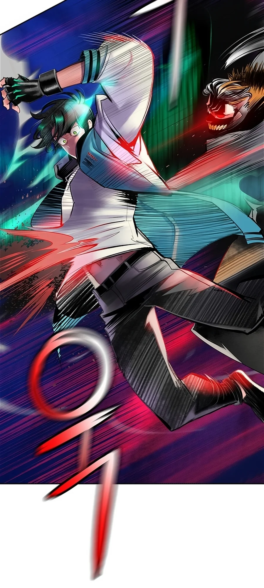 Read Jungle Juice PT Manga Online