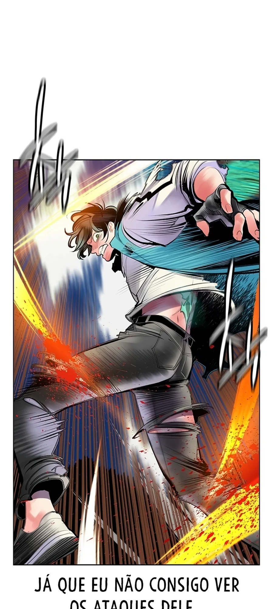 Read Jungle Juice PT Manga Online