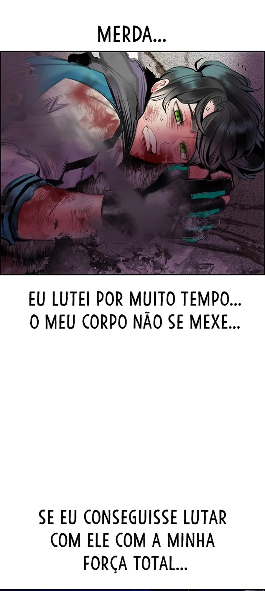 Read Jungle Juice PT Manga Online