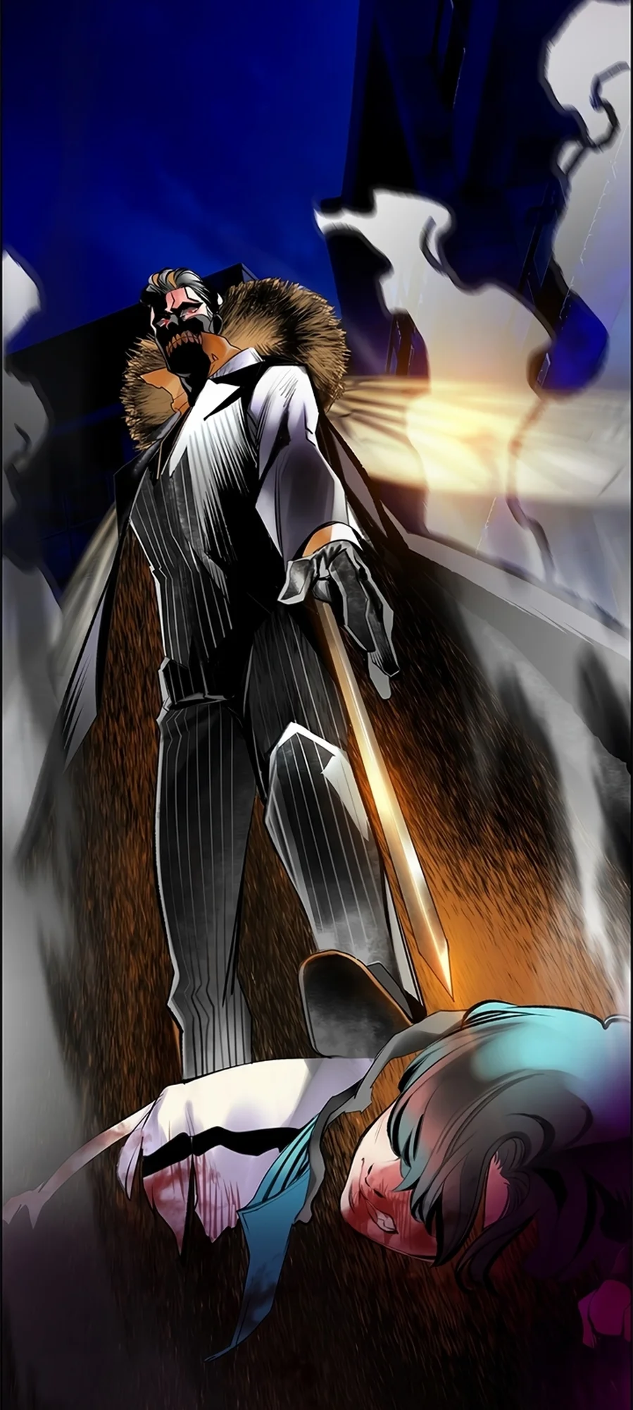 Read Jungle Juice PT Manga Online