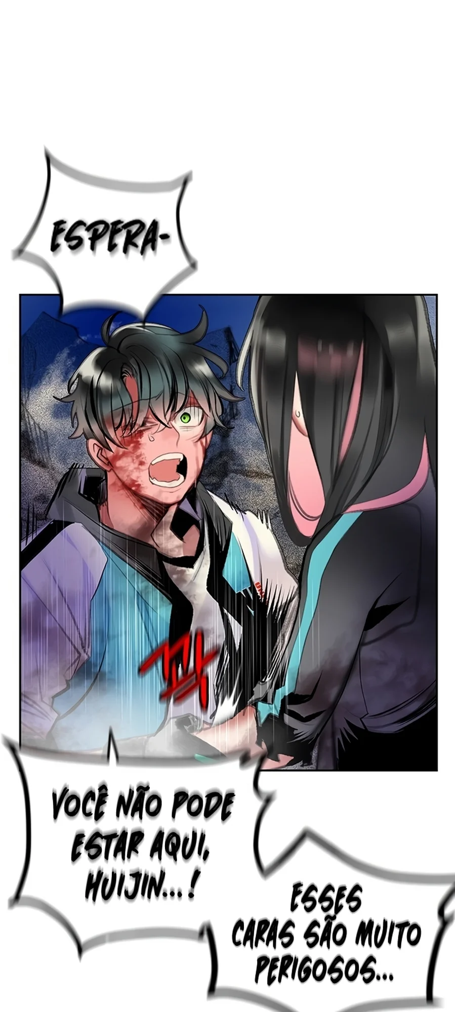 Read Jungle Juice PT Manga Online