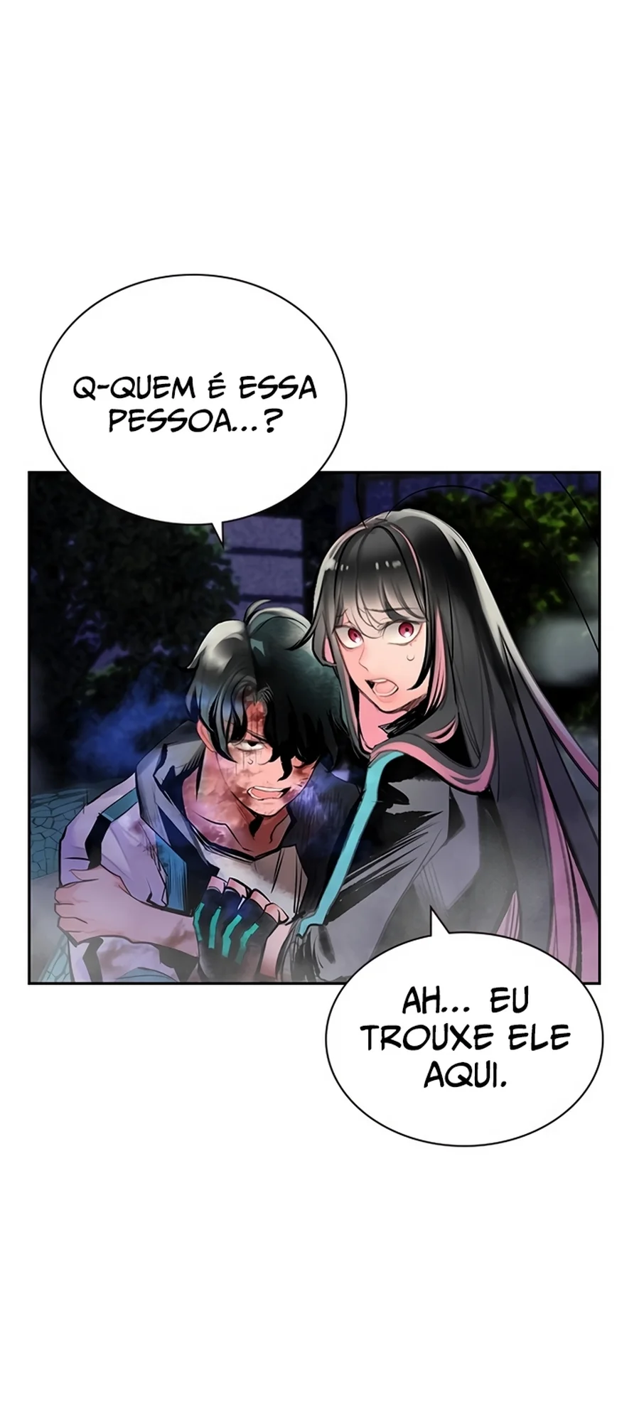 Read Jungle Juice PT Manga Online