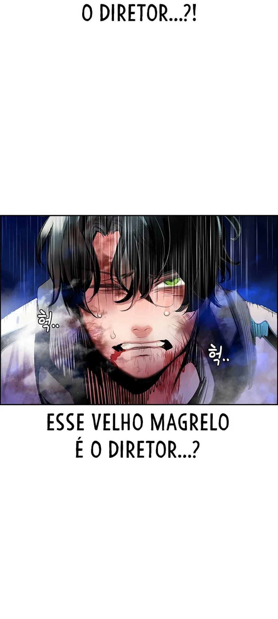 Read Jungle Juice PT Manga Online