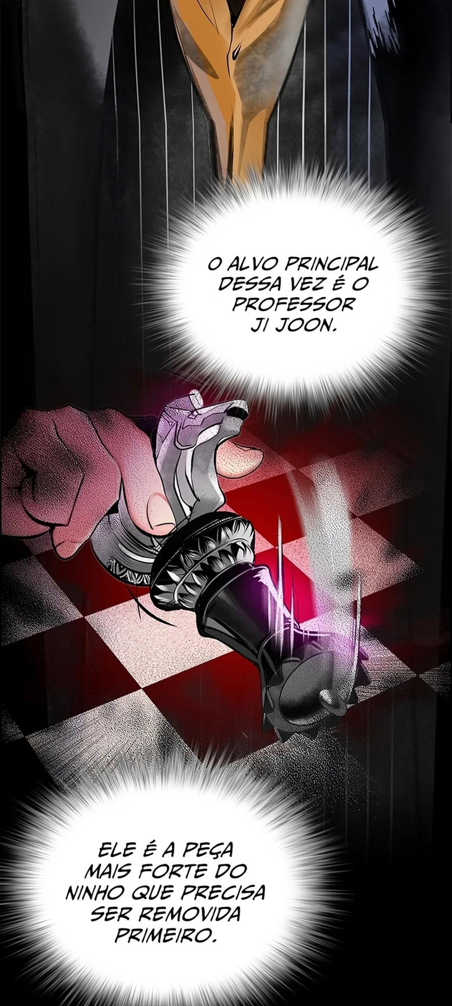 Read Jungle Juice PT Manga Online