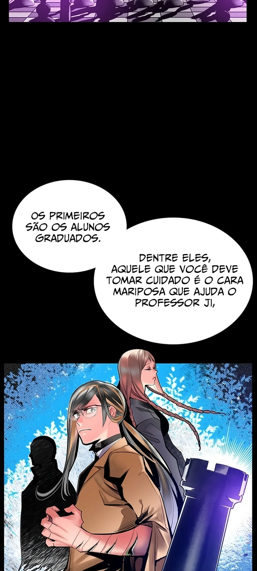 Read Jungle Juice PT Manga Online