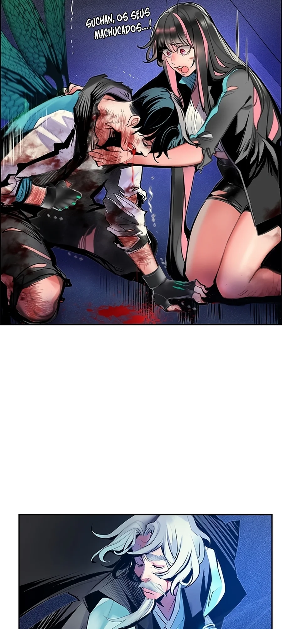 Read Jungle Juice PT Manga Online