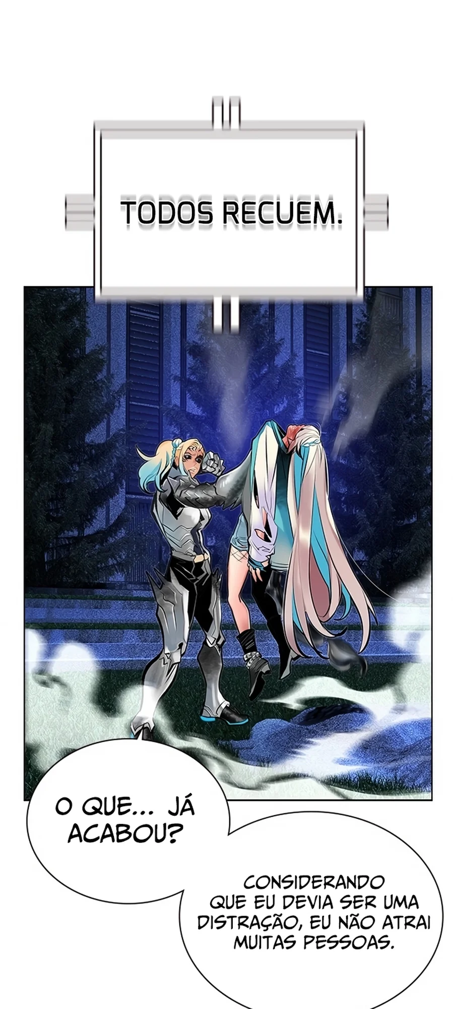 Read Jungle Juice PT Manga Online