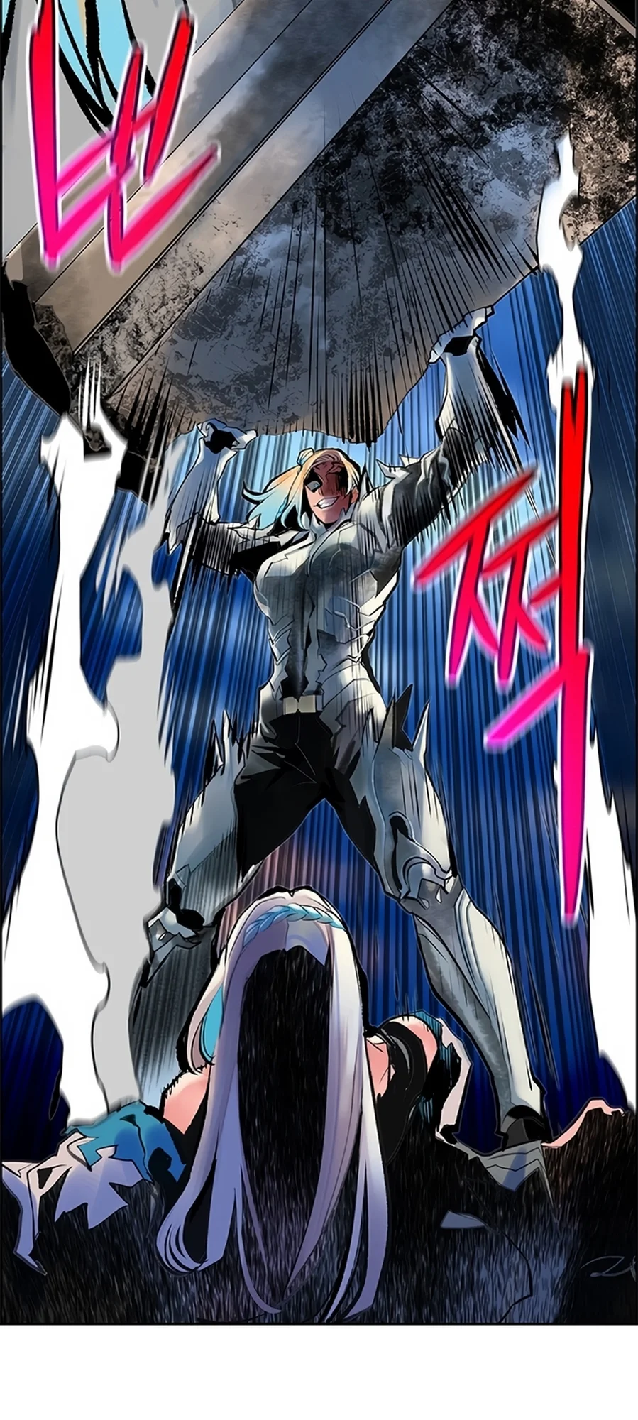 Read Jungle Juice PT Manga Online