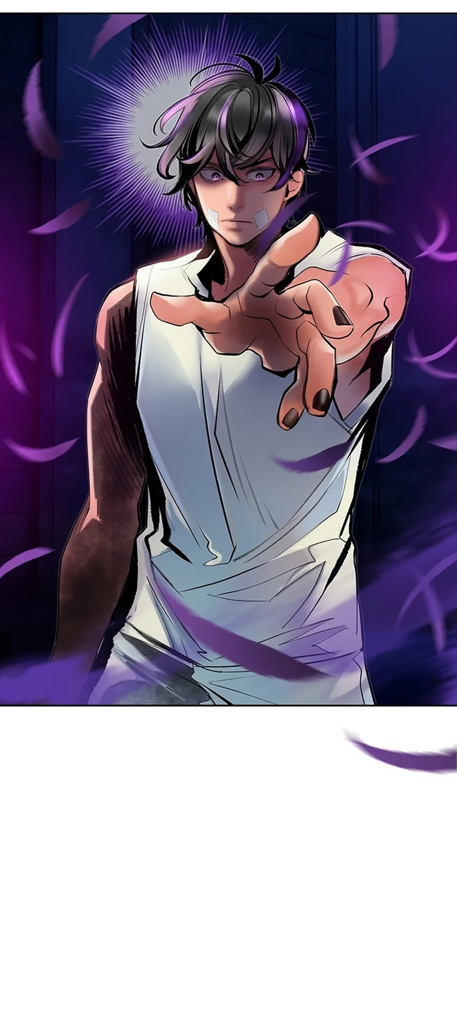 Read Jungle Juice PT Manga Online