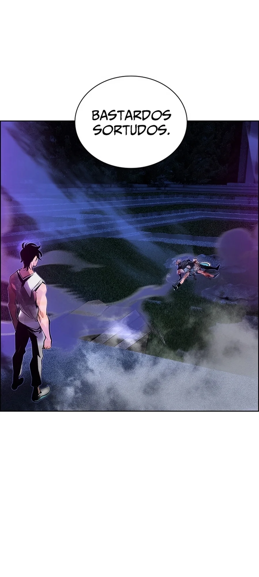 Read Jungle Juice PT Manga Online