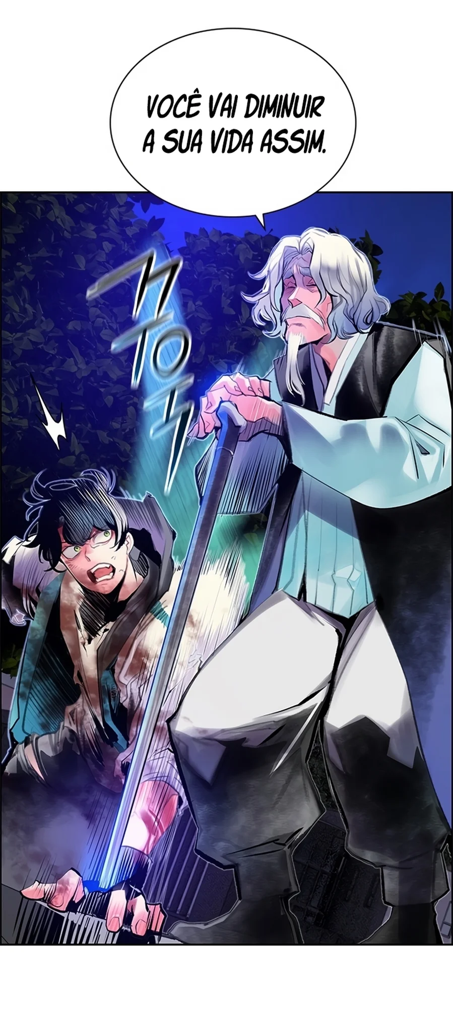 Read Jungle Juice PT Manga Online