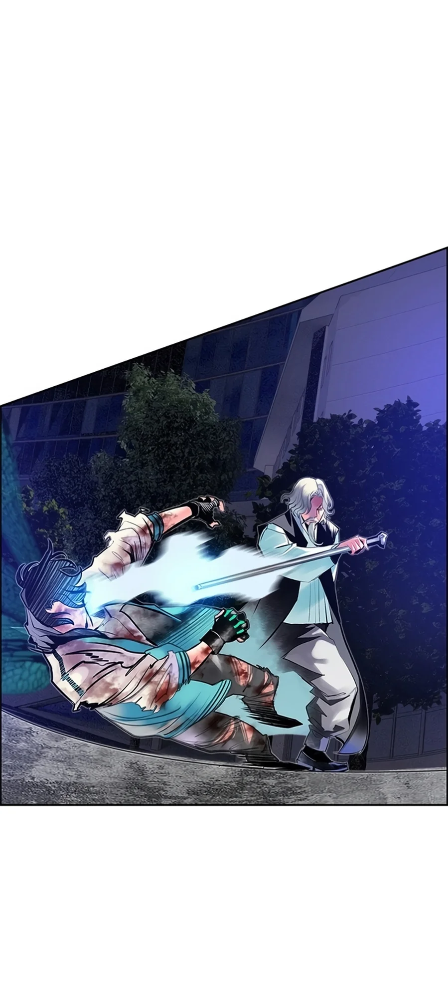 Read Jungle Juice PT Manga Online