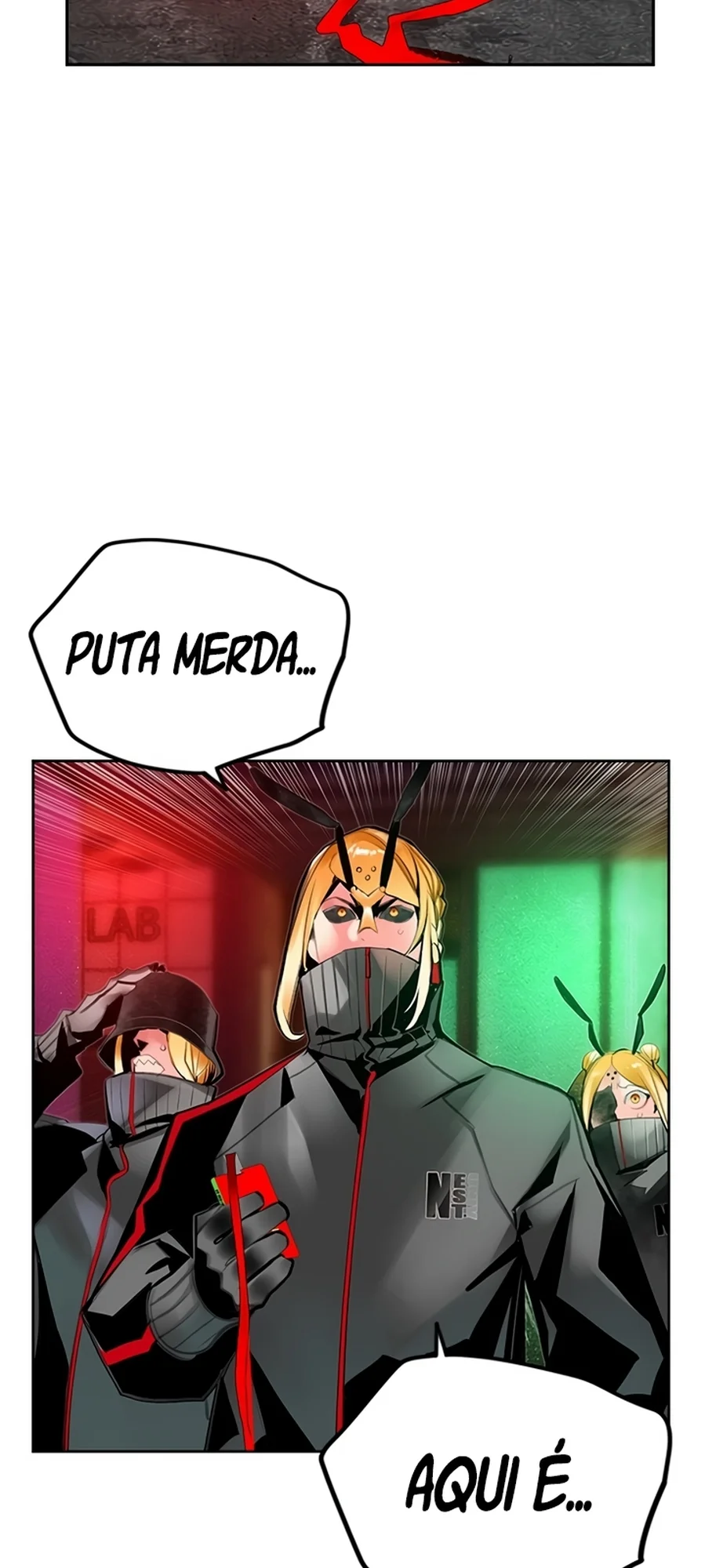 Read Jungle Juice PT Manga Online