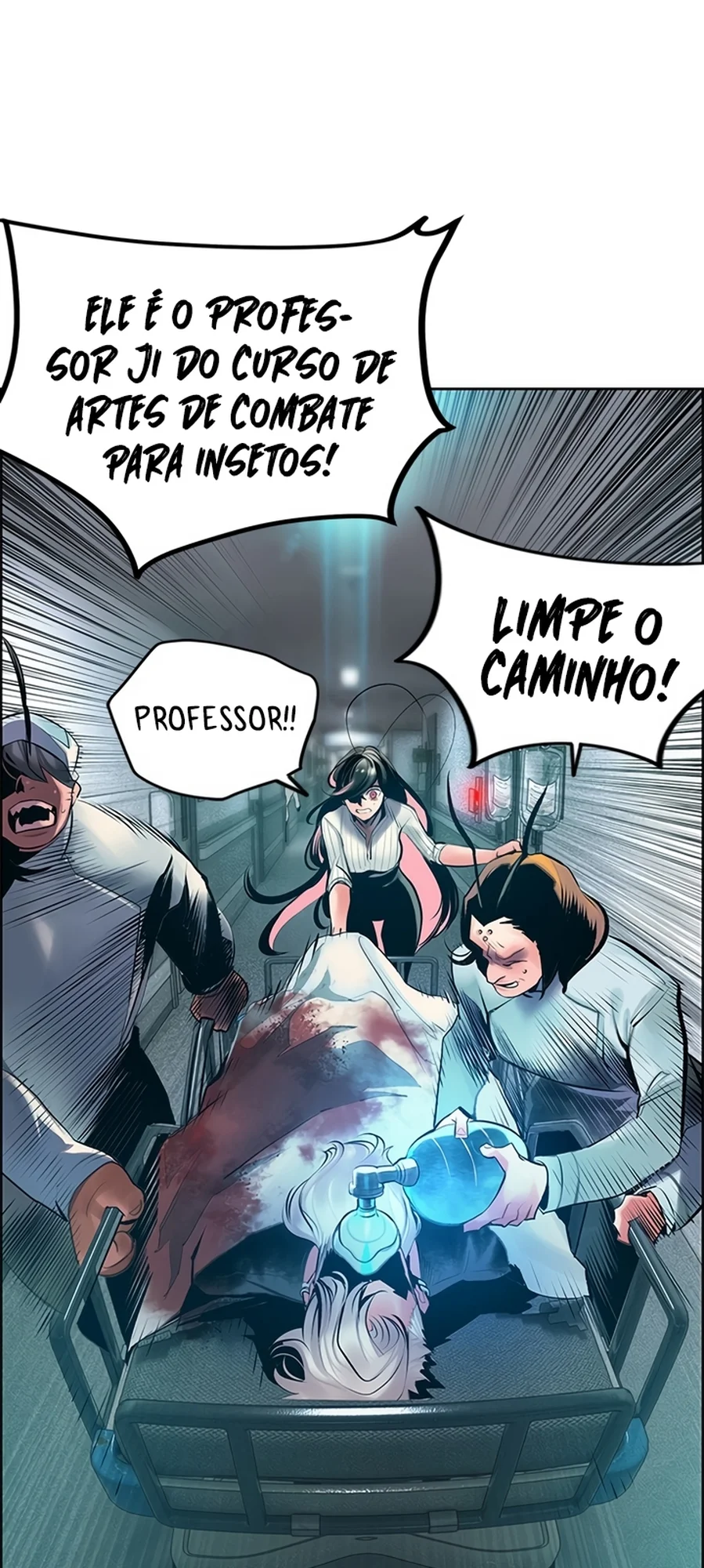 Read Jungle Juice PT Manga Online