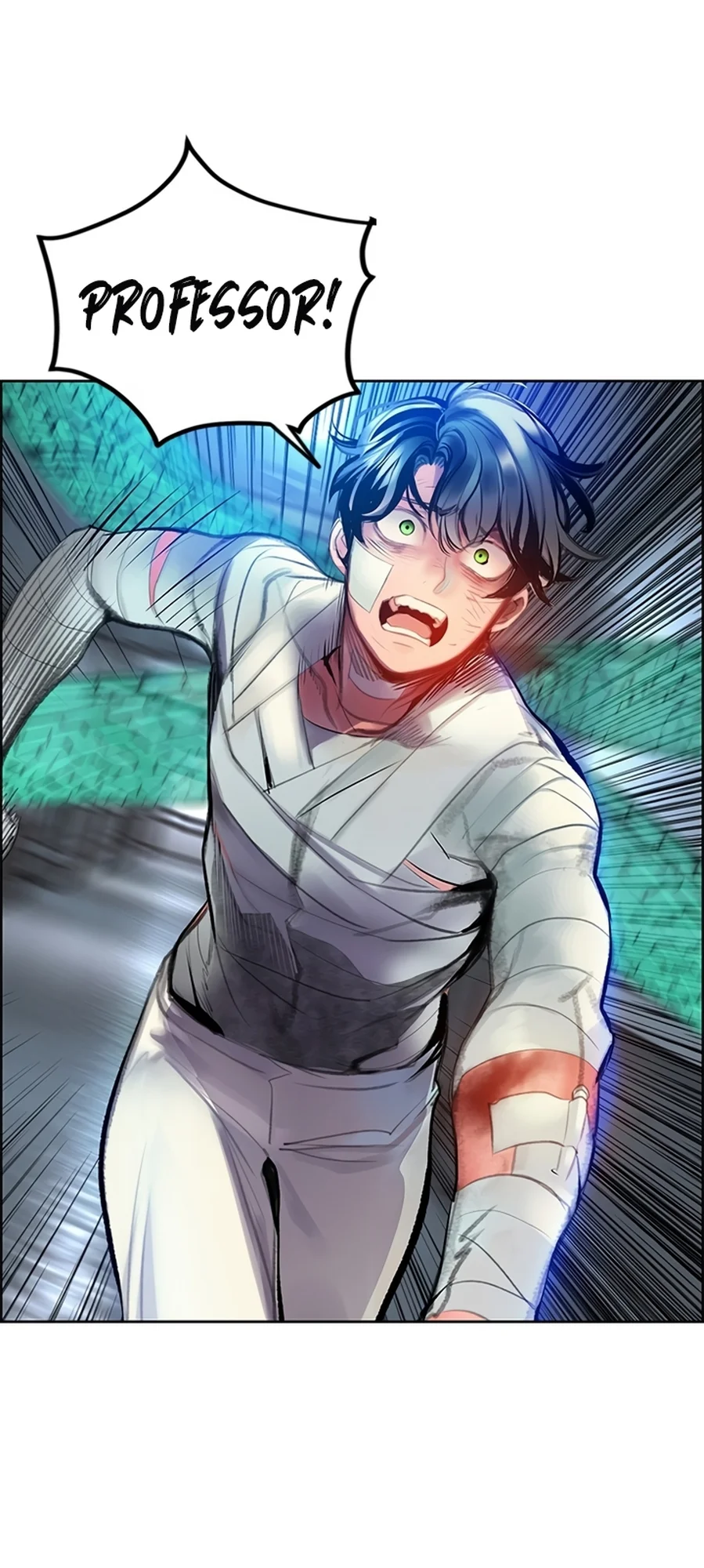 Read Jungle Juice PT Manga Online