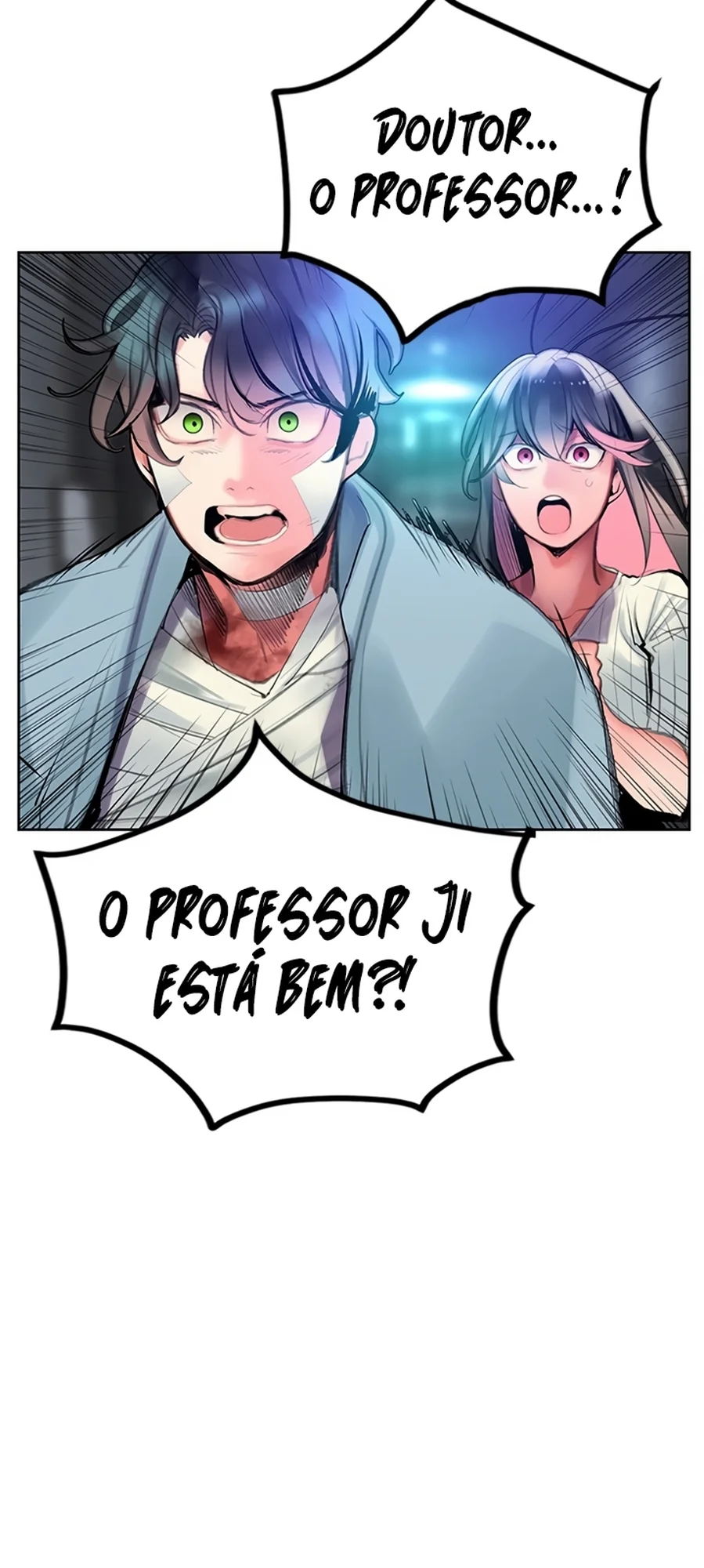 Read Jungle Juice PT Manga Online