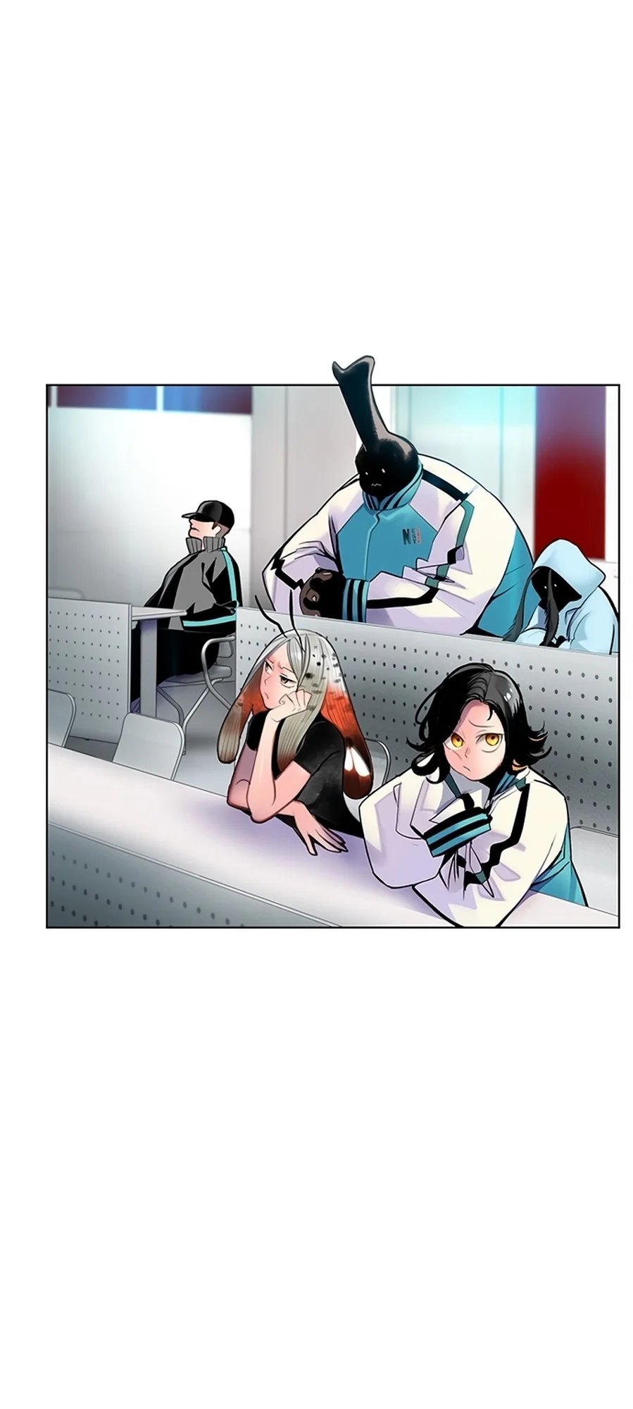 Read Jungle Juice PT Manga Online