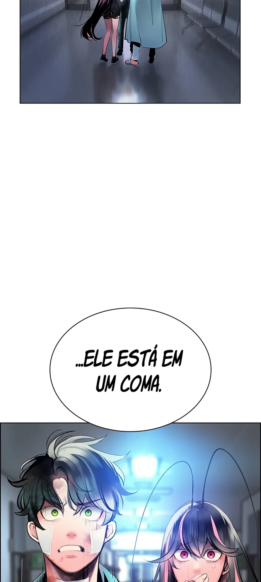 Read Jungle Juice PT Manga Online