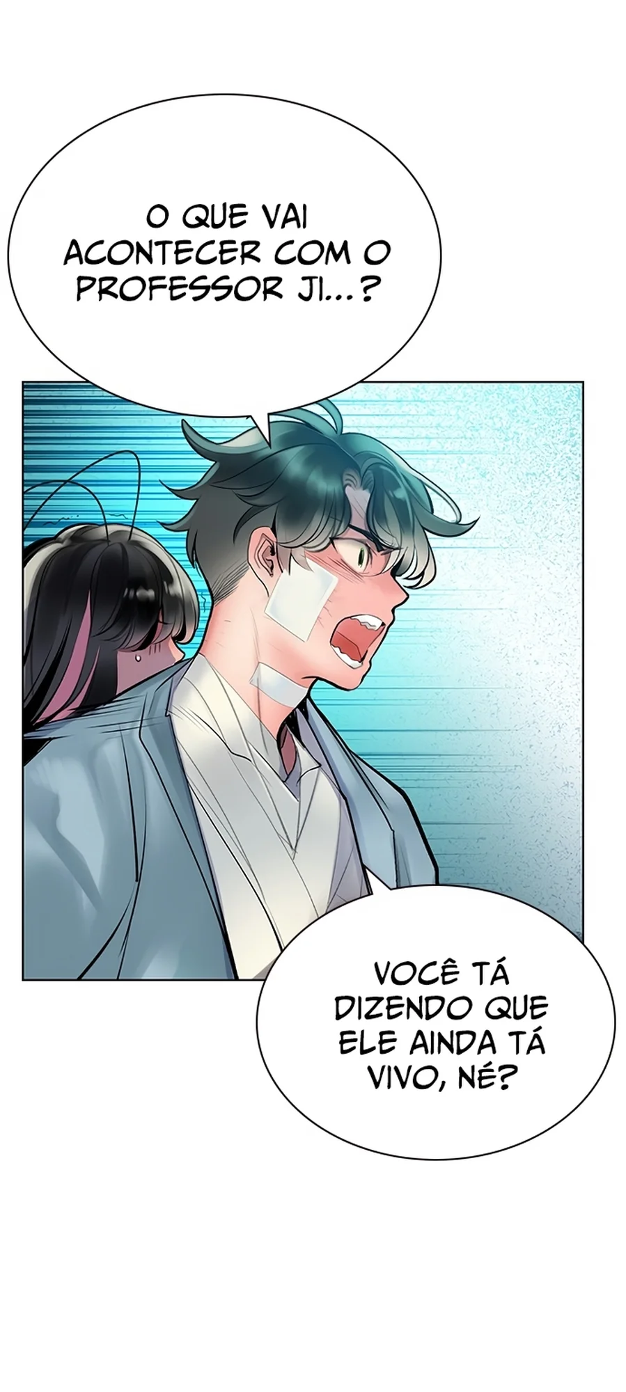 Read Jungle Juice PT Manga Online