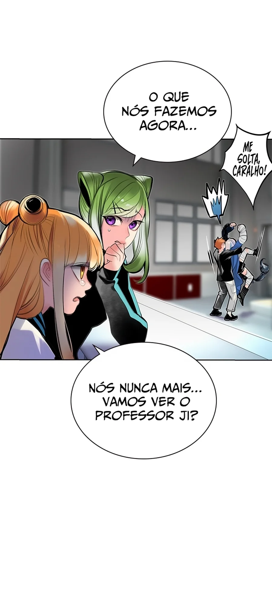 Read Jungle Juice PT Manga Online