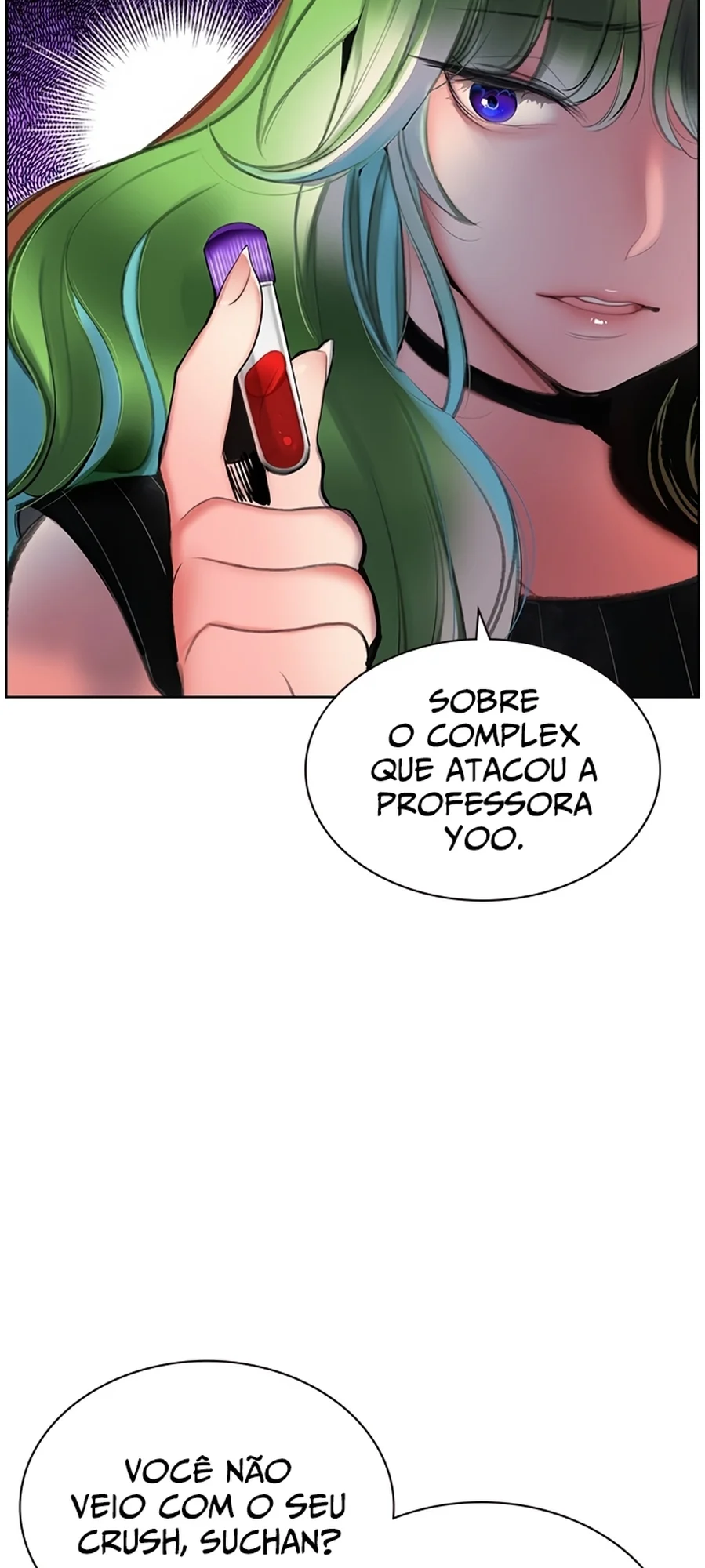 Read Jungle Juice PT Manga Online