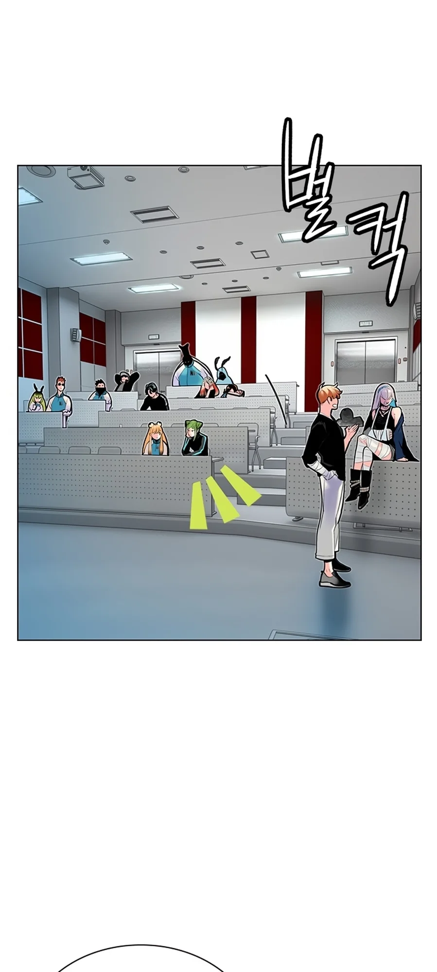 Read Jungle Juice PT Manga Online