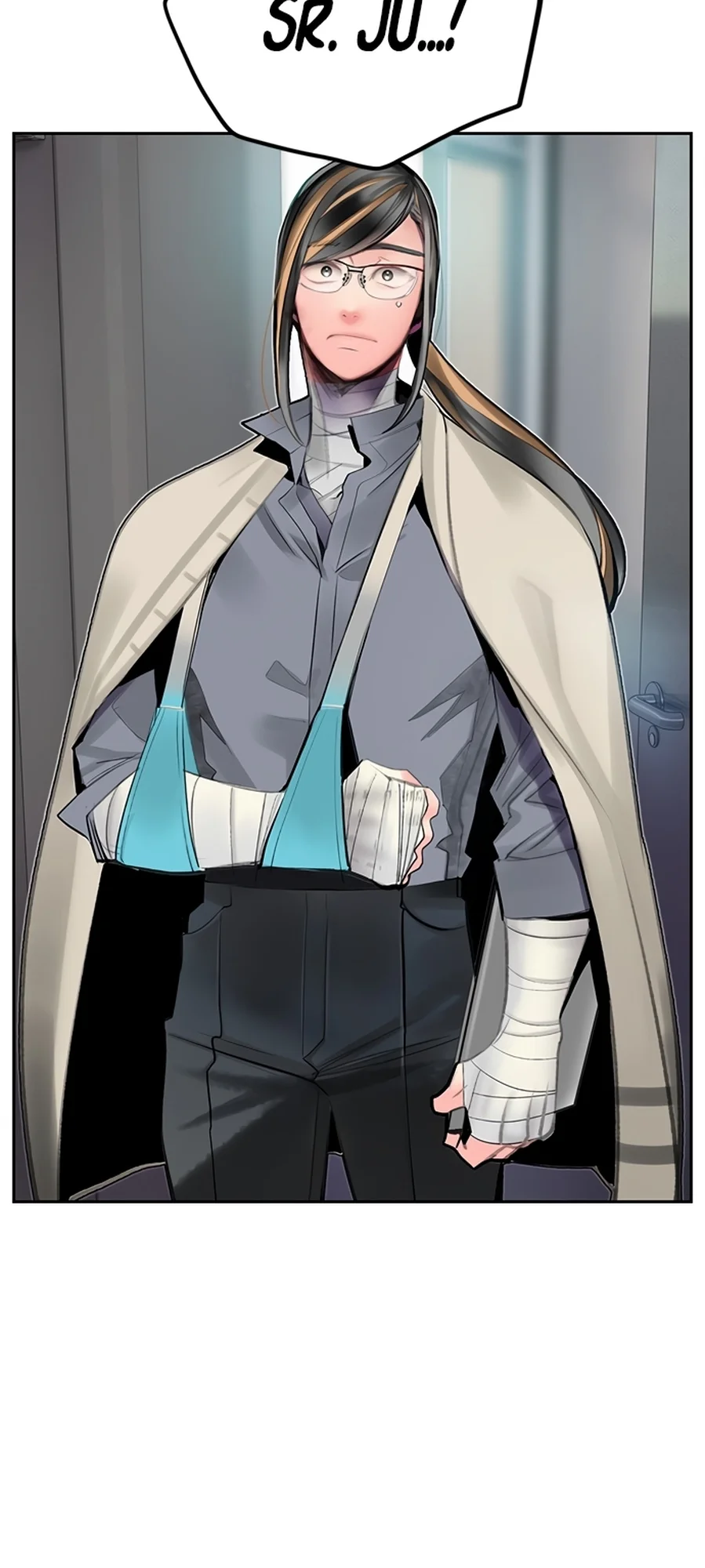 Read Jungle Juice PT Manga Online