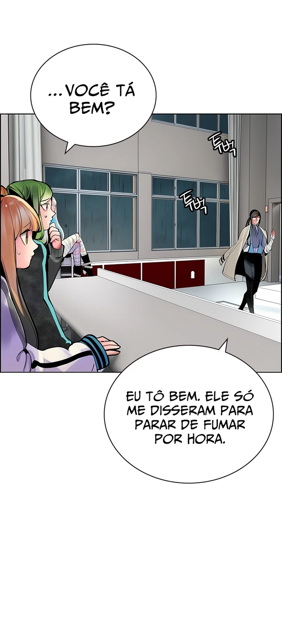 Read Jungle Juice PT Manga Online