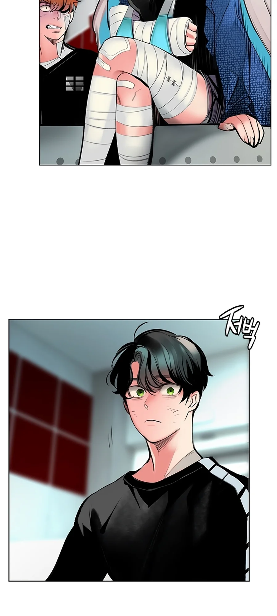 Read Jungle Juice PT Manga Online