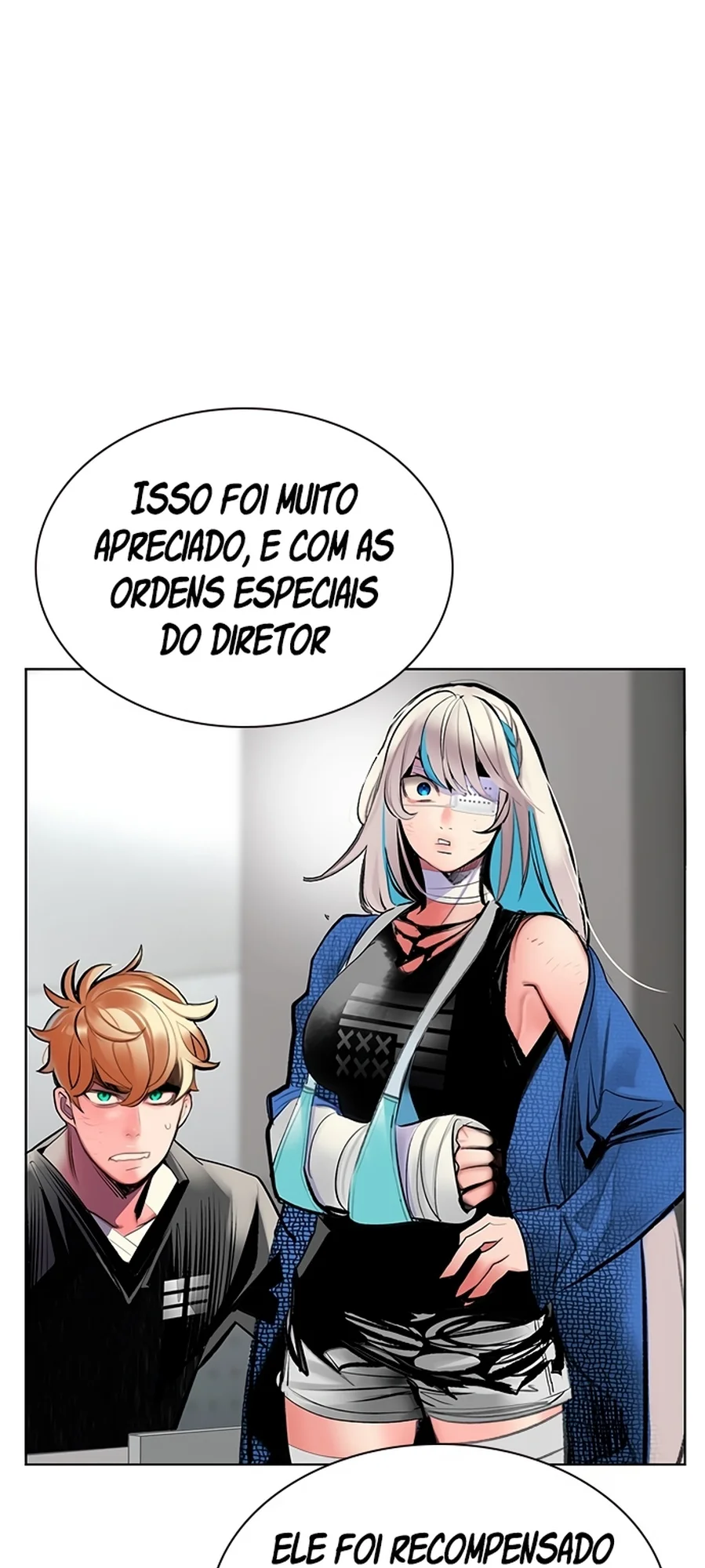 Read Jungle Juice PT Manga Online