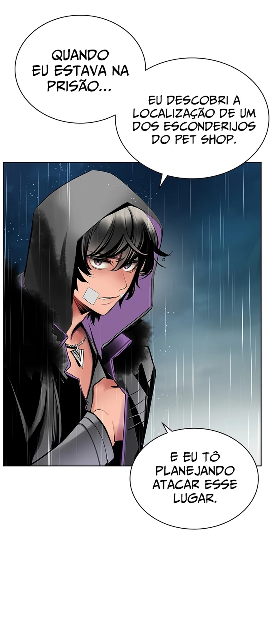 Read Jungle Juice PT Manga Online