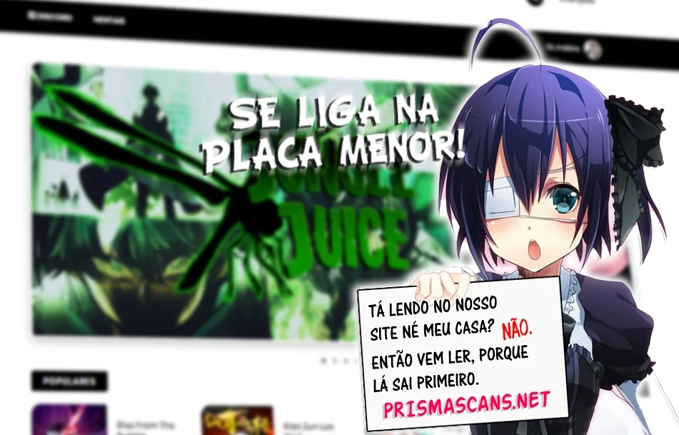 Read Jungle Juice PT Manga Online