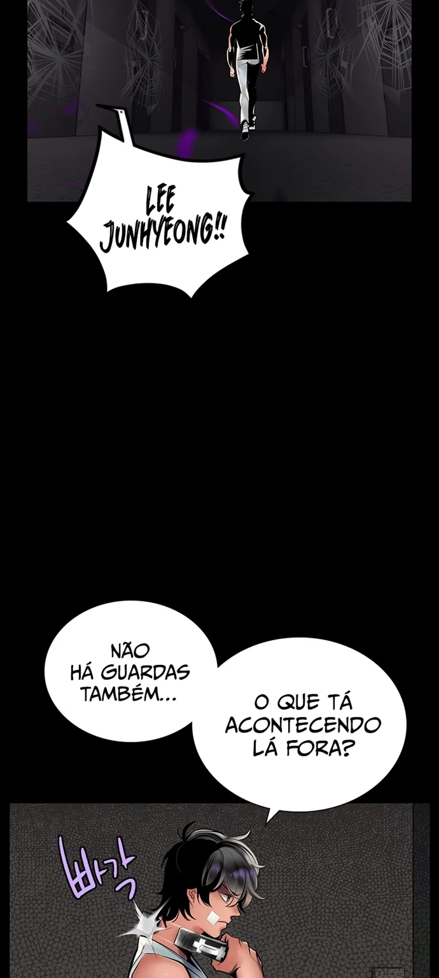 Read Jungle Juice PT Manga Online