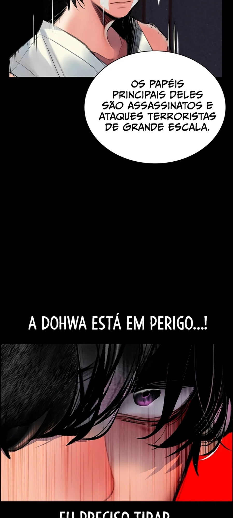 Read Jungle Juice PT Manga Online