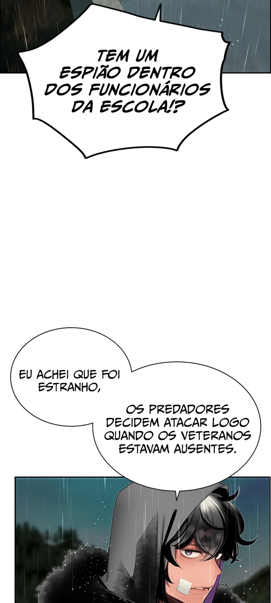 Read Jungle Juice PT Manga Online