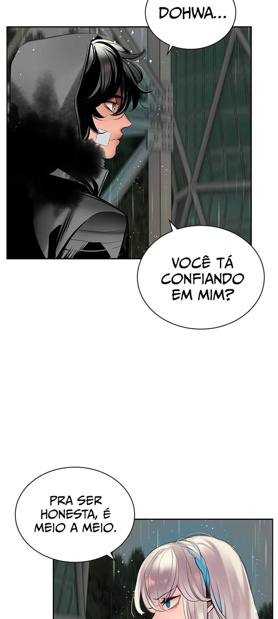 Read Jungle Juice PT Manga Online