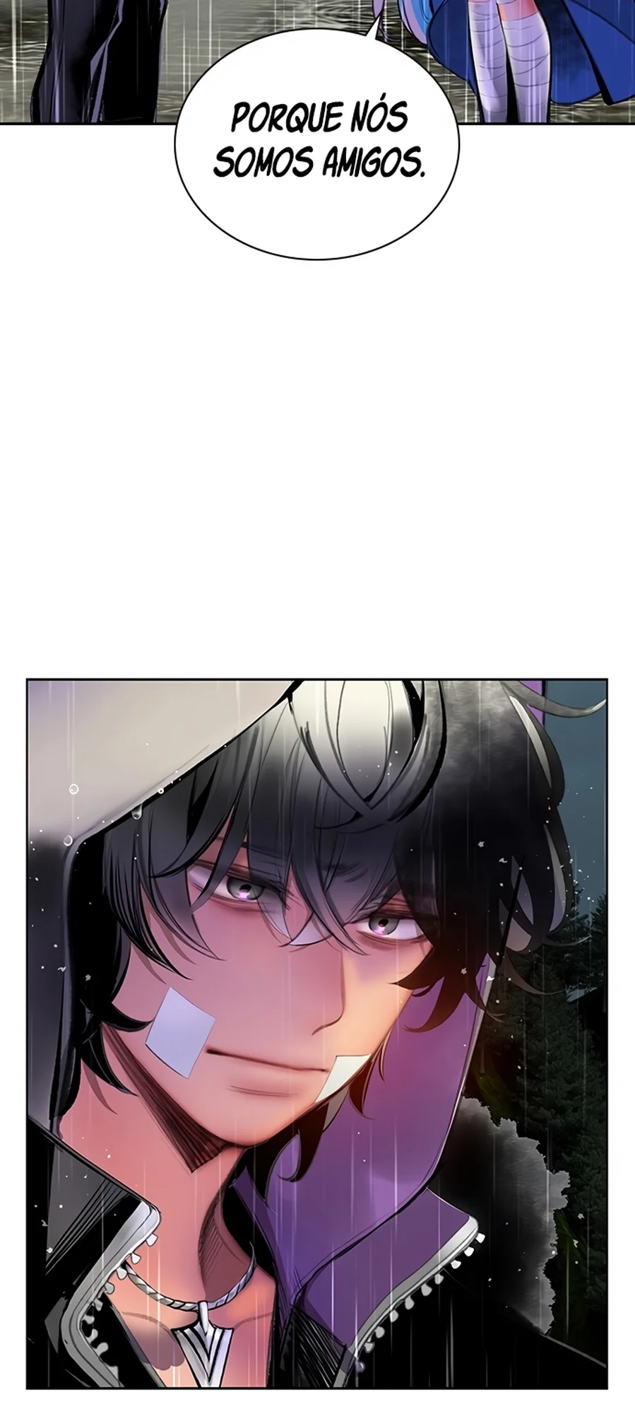 Read Jungle Juice PT Manga Online